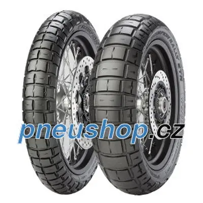 Pirelli Scorpion Rally STR ( 120/90-17 TL 64H zadní kolo, M+S označení, M/C )