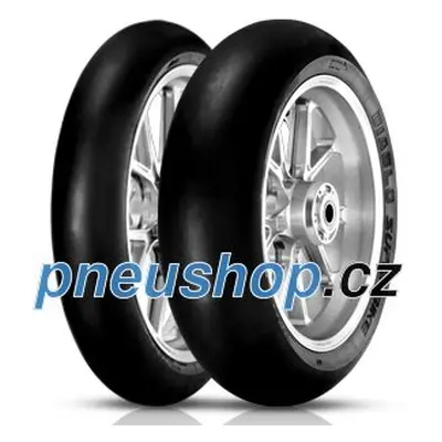 Pirelli Diablo Superbike ( 190/60 R17 TL zadní kolo, Mischung SCX, NHS )