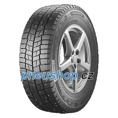 Continental VanContact Ice ( 235/65 R16C 121/119N dvojitá identifikace 118R, pneumatika s hroty 