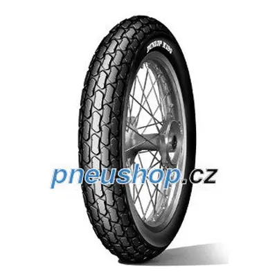 Dunlop K 180 F ( 130/80-18 TT 66P M/C, Variante J, přední kolo )