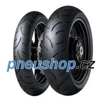 Dunlop Sportmax Qualifier II ( 170/60 ZR17 TL (72W) zadní kolo, M/C )