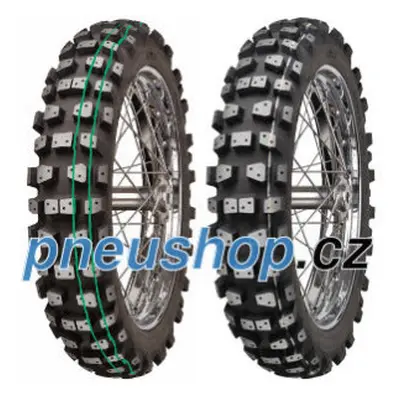 Mitas XT454 Winter Friction ( 110/90-19 TT 62M zadní kolo, NHS, weiss )