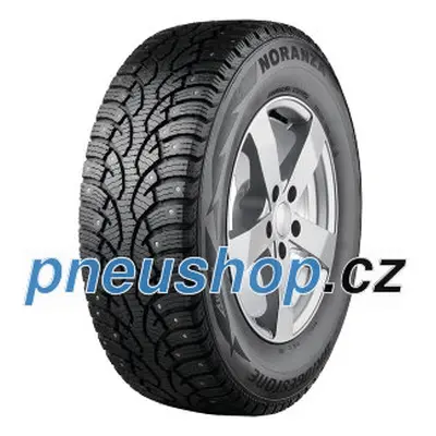 Bridgestone Noranza VAN 001 ( 215/75 R16C 116/114R, pneumatika s hroty )