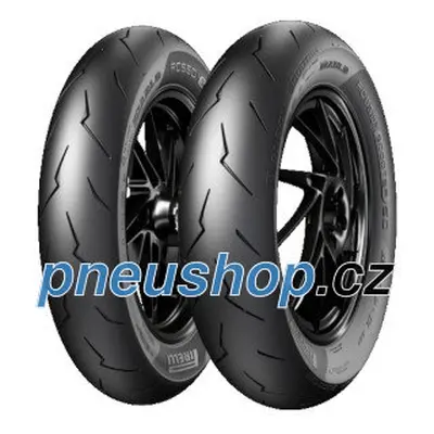 Pirelli Diablo Rosso Scooter SC ( 110/80-14 TL 53P M/C, přední kolo )