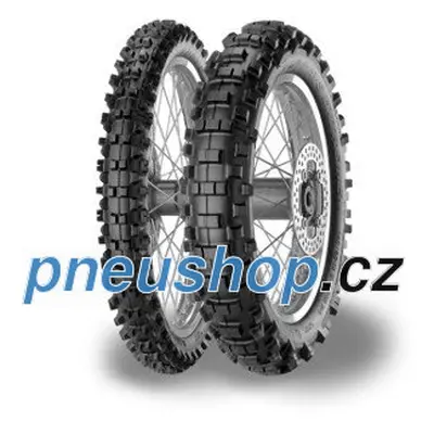 Metzeler MCE6 Days Extreme ( 120/90-18 TT 65R zadní kolo, M+S označení, M/C )