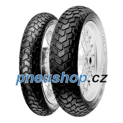 Pirelli MT60 RS ( 180/55 ZR17 TL (73W) zadní kolo, M/C )