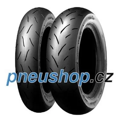 Dunlop TT 93 GP ( 120/70-12 TL 51L zadní kolo, přední kolo )