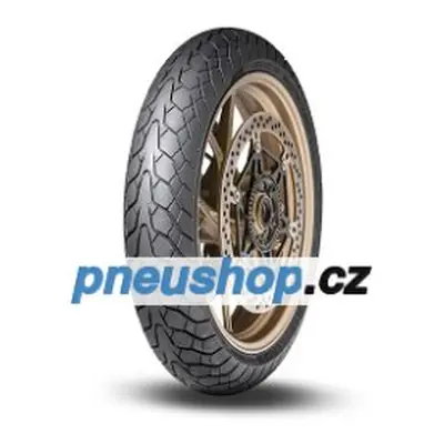 Dunlop Mutant ( 120/70 ZR17 TL (58W) M+S označení, M/C, přední kolo )