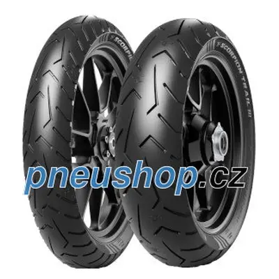 Pirelli Scorpion Trail III ( 160/60 ZR17 TL 69W zadní kolo, M/C )