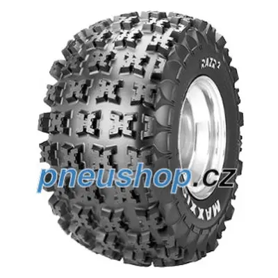 Maxxis M933 Razr 2 ( 22x7.00-10 TL 33J dvojitá identifikace 175/85-10, přední kolo )