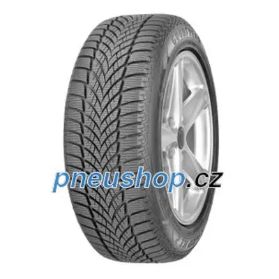 Goodyear UltraGrip Ice 2+ ( 205/55 R17 95T XL EVR, Nordic compound )