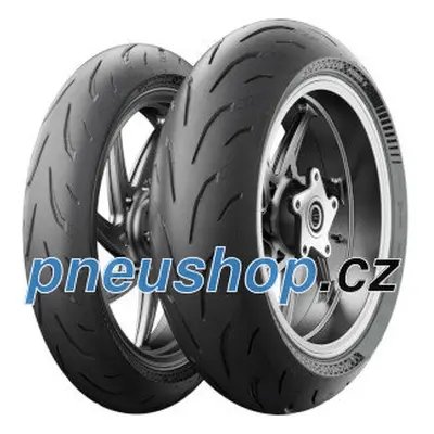 Michelin Power 6 ( 120/70 R17 TL (58W) přední kolo )