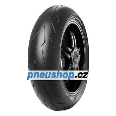 Pirelli Diablo Rosso IV ( 160/60 ZR17 TL (69W) zadní kolo, M/C )