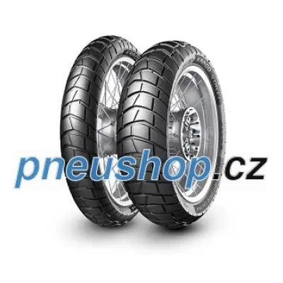 Metzeler Karoo Street ( 180/55 R17 TL 73V zadní kolo, M+S označení, M/C )