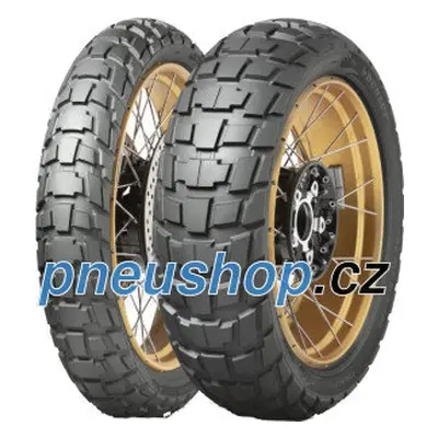 Dunlop Trailmax Raid ( 110/80 R19 TL 59T M+S označení, přední kolo )