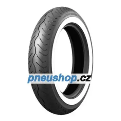 Bridgestone G721 WW ( 130/90-16 TT 67H M/C, Variante G, přední kolo WW )