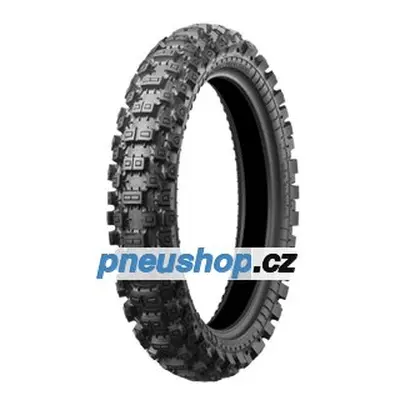 Bridgestone X 40 R ( 110/100-18 TT 64M zadní kolo, M/C, Mischung HARD )