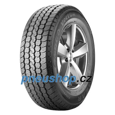 Goodyear Cargo Vector ( 285/65 R16C 128N 10PR dvojitá identifikace 118R, EVR )