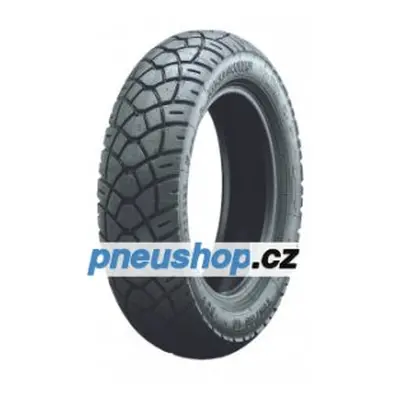 Heidenau K58 Snowtex ( 90/90-10 TL 50J zadní kolo, M+S označení, přední kolo )