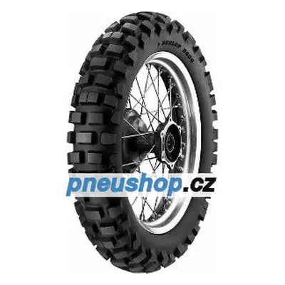 Dunlop D606 ( 120/90-18 TT 65R zadní kolo )