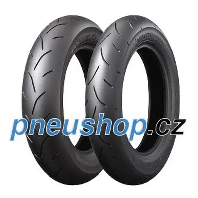 Bridgestone BT601 RS YCY ( 120/80-12 TL 55J Mischung YCY, přední kolo )