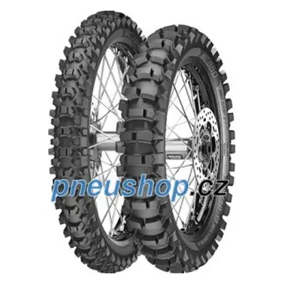 Metzeler MC360 ( 120/80-18 TT 62R zadní kolo, M/C, MST, Mischung médium SOFT )