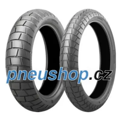 Bridgestone AT 41 R ( 140/80 R17 TL 69V zadní kolo, M+S označení, M/C )