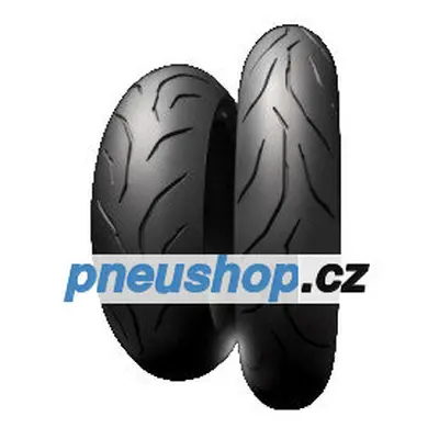 Dunlop Sportsmart MK4 ( 190/55 ZR17 TL (75W) zadní kolo )