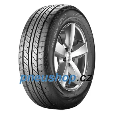 Nankang Passion CW-20 ( 205/65 R15C 102/100T 6PR )