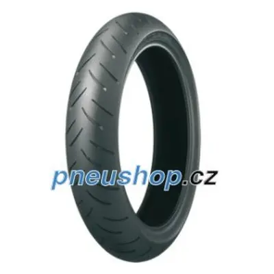 Bridgestone BT015 F ( 120/70 ZR17 TL (58W) M/C, Variante M, přední kolo )