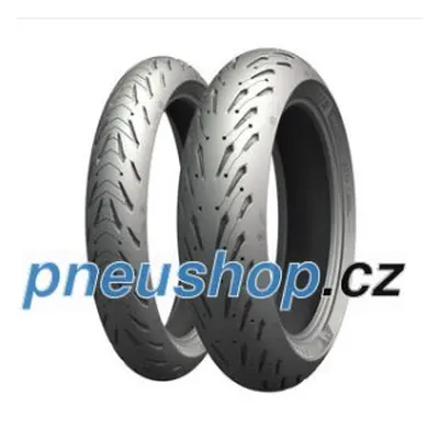 Michelin Road 5 ( 120/60 ZR17 TL (55W) M/C, přední kolo )