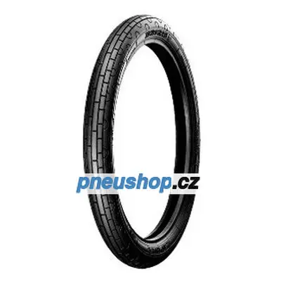 Heidenau K40 Racing ( 2.00-18 TL 26H M/C, Mischung RSW Dry, přední kolo )