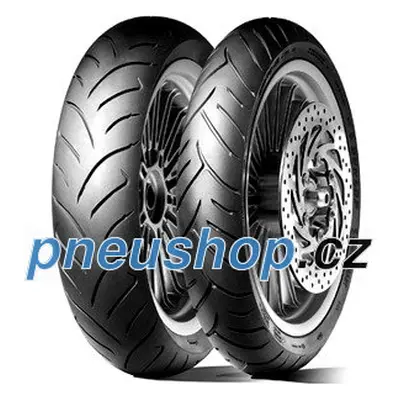 Dunlop ScootSmart ( 130/80-15 TL 63S zadní kolo, M/C )