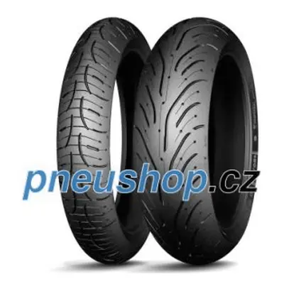 Michelin Pilot Road 4 GT ( 180/55 ZR17 TL (73W) zadní kolo, M/C )