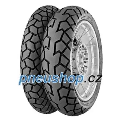 Continental TKC 70 ( 150/70 R17 TL 69V zadní kolo, M+S označení, M/C )