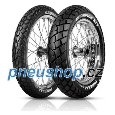 Pirelli SCORPION MT90 A/T ( 120/90-17 TT 64S zadní kolo, M/C )