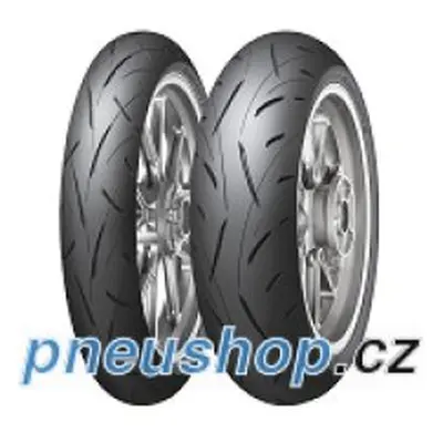 Dunlop Roadsport 2 ( 190/50 ZR17 TL (73W) zadní kolo, M/C )