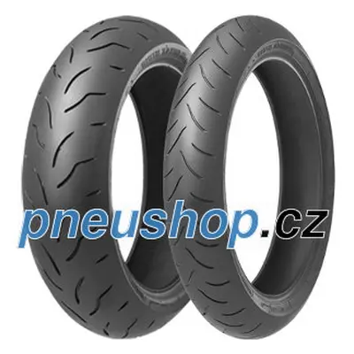 Bridgestone BT016 F Pro ( 110/80 ZR18 TL (58W) M/C, přední kolo )