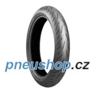 Bridgestone S 22 F ( 120/70 ZR17 TL (58W) M/C, Variante E, přední kolo )