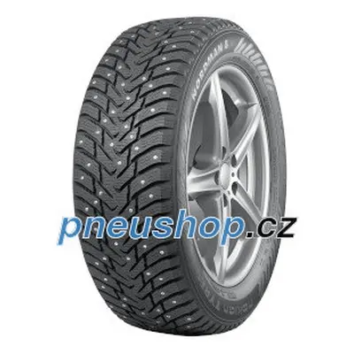 Nokian Nordman 8 ( 195/65 R15 95T XL, pneumatika s hroty )