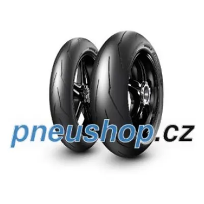 Pirelli Diablo Supercorsa SP V3 ( 200/60 ZR17 TL (80W) zadní kolo, M/C )