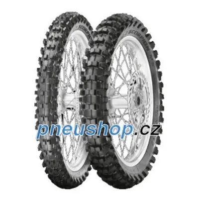 Pirelli Scorpion MX 32 Mid Soft ( 80/100-14 TT 40M Mischung médium SOFT, NHS, přední kolo )