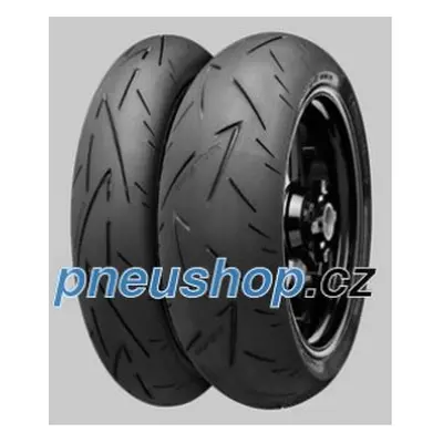 Continental ContiSportAttack 2 ( 190/50 ZR17 TL (73W) zadní kolo, M/C )