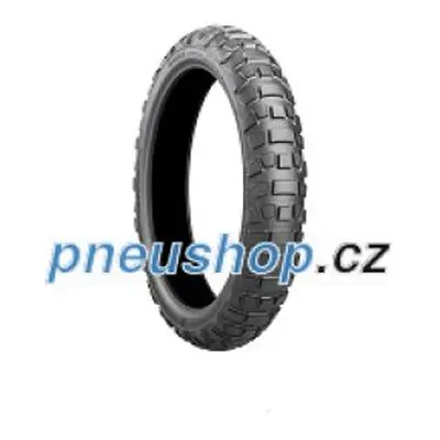 Bridgestone AX 41 F ( 3.00-21 TT 51P M+S označení, M/C, přední kolo )