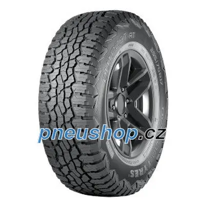 Nokian Outpost AT ( LT235/80 R17 120/117S 10PR Aramid Sidewalls )