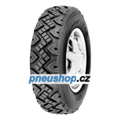 Goodyear G90 ( 7.50 R16C 116/114N 10PR, POR )