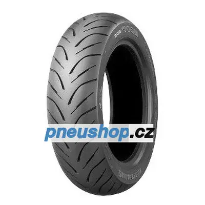 Bridgestone B 02 ( 130/60-13 TL 53L zadní kolo, M/C, Variante E )