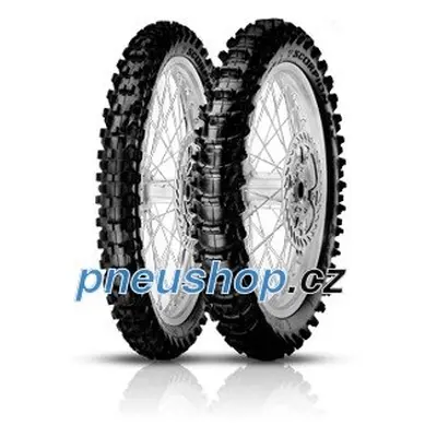 Pirelli Scorpion MX 410 ( 90/100-16 TT 51M zadní kolo, Mischung SOFT, NHS )