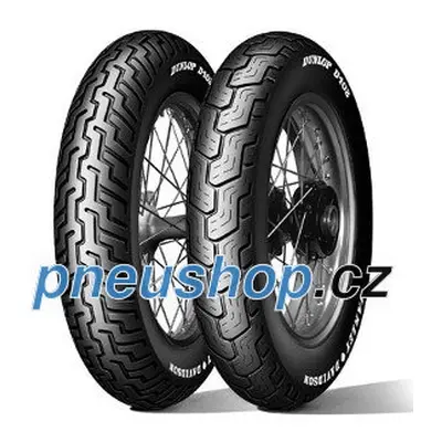 Dunlop D402 F H/D ( MH90-21 TL 54H M/C, přední kolo )