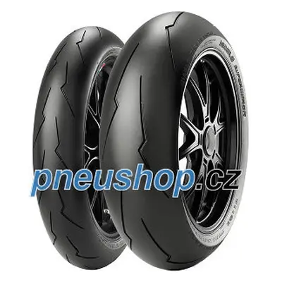 Pirelli Diablo Supercorsa BSB ( 190/55 ZR17 TL (75W) BSB, zadní kolo, M/C )